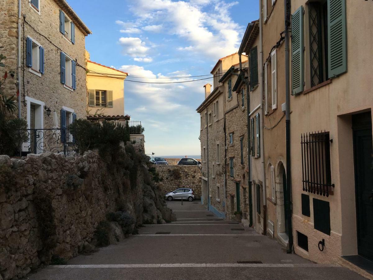 Superb One-Bedroom Apartment - Stayinantibes- Picasso 1 Zewnętrze zdjęcie