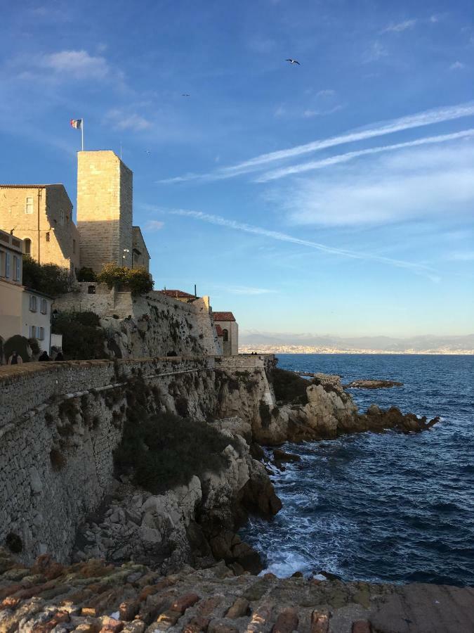 Superb One-Bedroom Apartment - Stayinantibes- Picasso 1 Zewnętrze zdjęcie