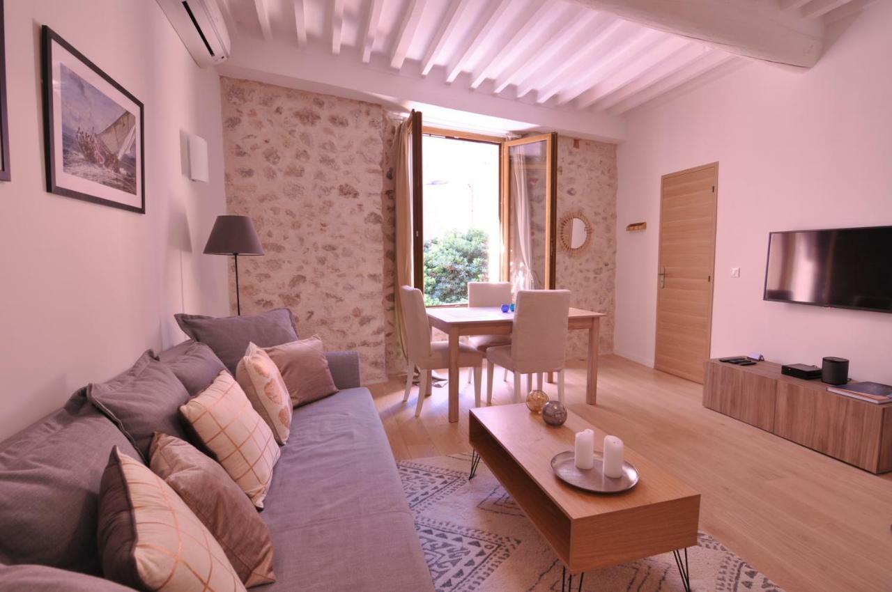 Superb One-Bedroom Apartment - Stayinantibes- Picasso 1 Zewnętrze zdjęcie