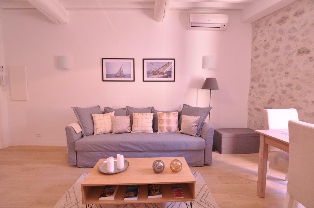 Superb One-Bedroom Apartment - Stayinantibes- Picasso 1 Zewnętrze zdjęcie